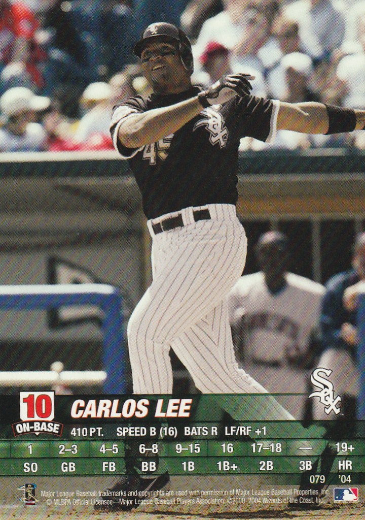 Carlos Lee
